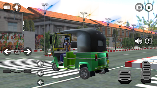 Driving Simulator Srilanka 1.7 screenshots 4