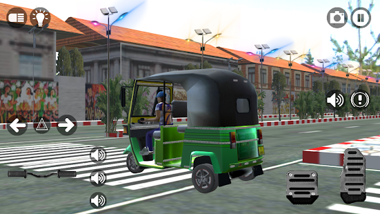 Driving Simulator Srilanka 2.0 screenshots 4