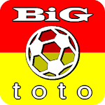 Cover Image of Download BIG toto速報・サッカーくじ  APK