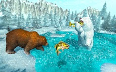 Wild Forest Bear Simulator 3Dのおすすめ画像4