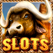 Slots Buffalo Free Casino Game 2.1 Icon
