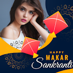 Cover Image of Télécharger Makar Sankranti & Pongal Photo Editor - Frame 2021 1.2 APK