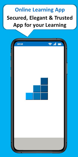 Android application STEPs Foundation Online Learni screenshort