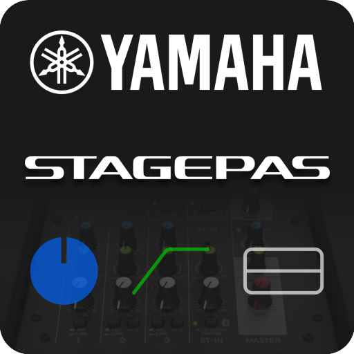 STAGEPAS Editor  Icon