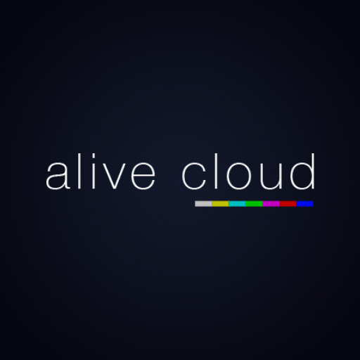 Alive Cloud TV logo