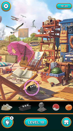 Hidden Objects: Secret Town for PC / Mac / Windows 11,10,8,7 - Free ...