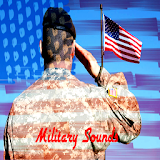 Military sounds icon