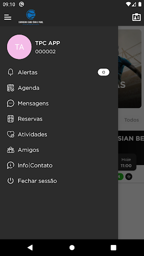 Carvoeiro Clube de Tenis Screen 2