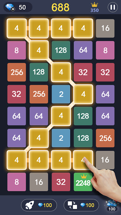 2248 - merge games - 1.9 - (Android)
