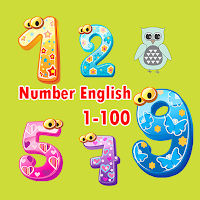Counting Numbers 1-100 English