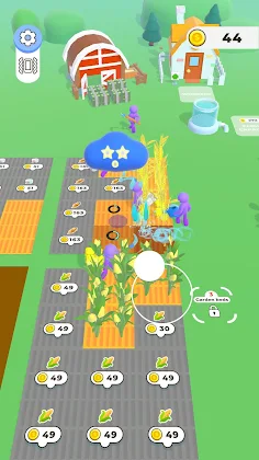 Rainy Cloud - Screenshot 2