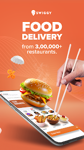 Swiggy Food, Grocery & Dineout