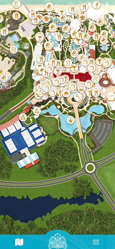 Experience Baha Mar Screen 2