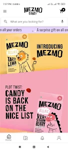 Mezmo Candy