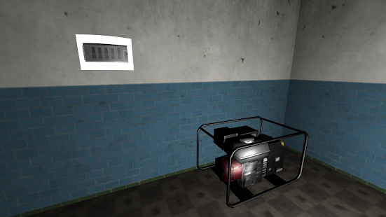 Asylum77 - Multiplayer Horror Screenshot