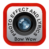 Photo Effects - Bow W Lyrics icon