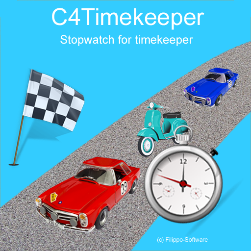 C4Timekeeper logo