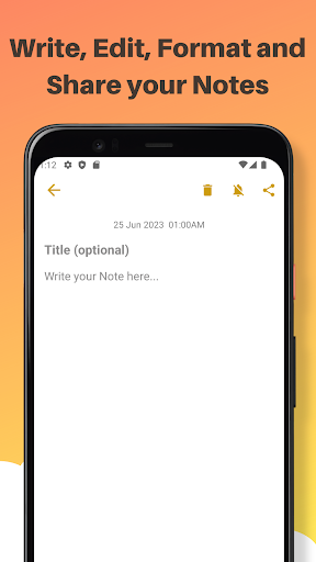 تطبيق Notes - Notepad and Reminders برو3