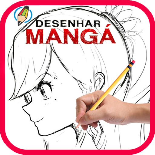 Desenhar Manga e Anime  Icon