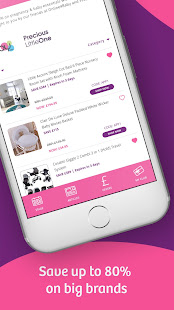 Pregnancy App & Baby Tracker UK u2013 Emmau2019s Diary  Screenshots 6