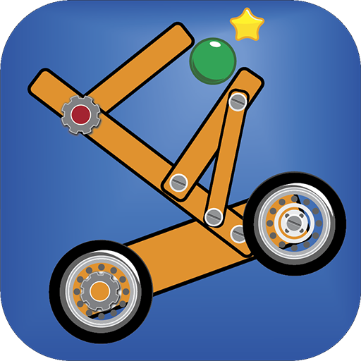 Machinery2 - Physics Puzzle logo