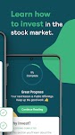 screenshot of Learn: Stock Market Investing