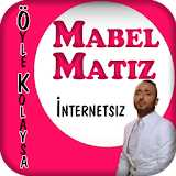 Öyle Kolaysa Cover - Mabel Matiz MP3 icon