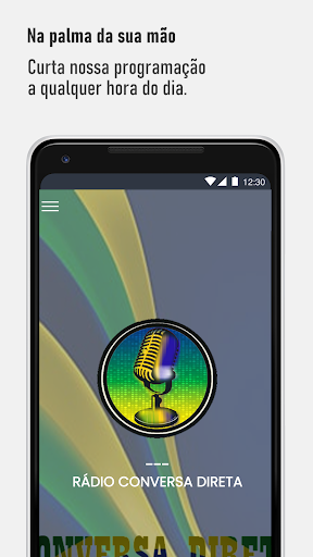 RÁDIO CONVERSA DIRETA Screen 2