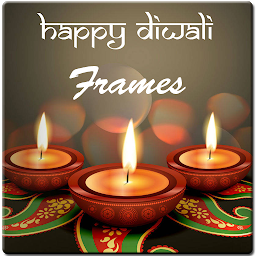 Diwali Photo Frames ikonjának képe