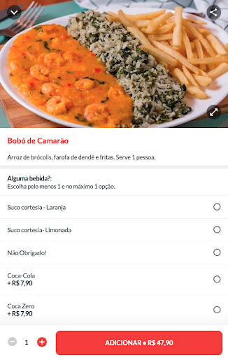 O Camarão - Nova Iguaçu Screen 2
