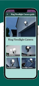 Ring Floodlight Camera guide