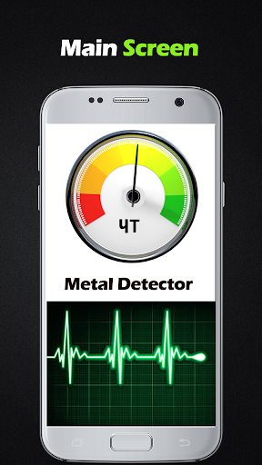 Gold Detector Camera Detector Screen 2