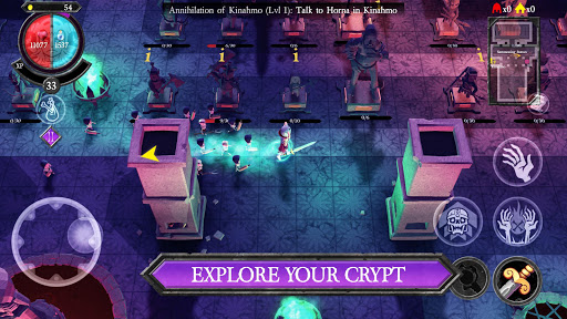 Undead Horde v1.2.2.01 APK (Full Game Unlocked)