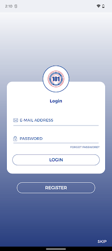 IUOE LOCAL 101 Screen 2