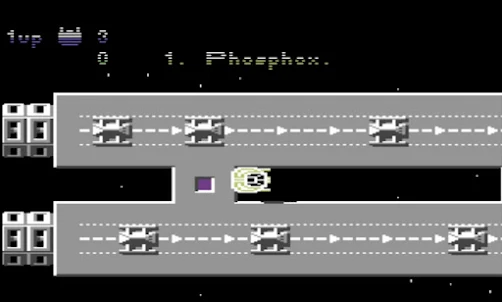 C64 Uridium