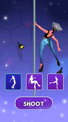 Pole Makeover: Race for Dance - Screenshot 3