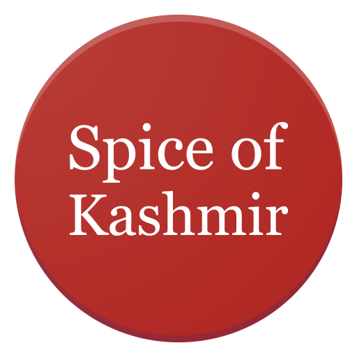 Spice of Kashmir logo
