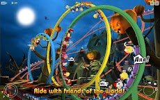 Theme Park Rider Onlineのおすすめ画像1