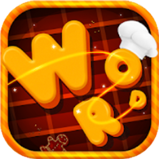 Word Chef: Word Cookies Game logo
