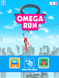 Omega Run