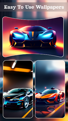 Car Wallpapers Screen 2