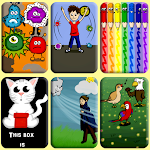 Cover Image of Baixar Six Fairy Tales for Kids  APK