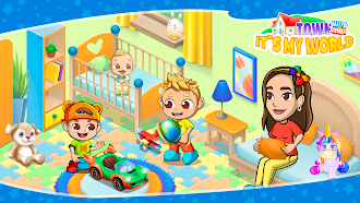 Game screenshot Vlad&Niki Town. It's my World hack