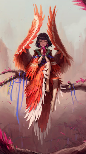 Angel Wallpapers Screen 3