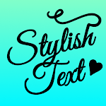 Cover Image of Download Stylish Text- Letter style change, cool text app 2.0 APK