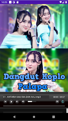 Dangdut Koplo Palapa Offline Screen 2