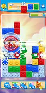 BRIX! Block Blast - 3-Gewinnt-Puzzlespiel Screenshot
