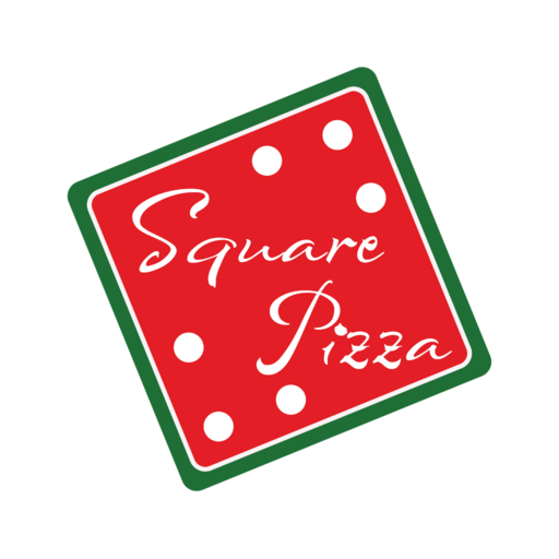 Square Pizza Leeds logo