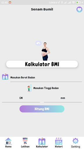 Senam Ibu Hamil Screenshot 3 - AppWisp.com