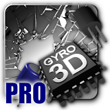 Cracked Screen Gyro 3D PRO Parallax Wallpaper HD icon